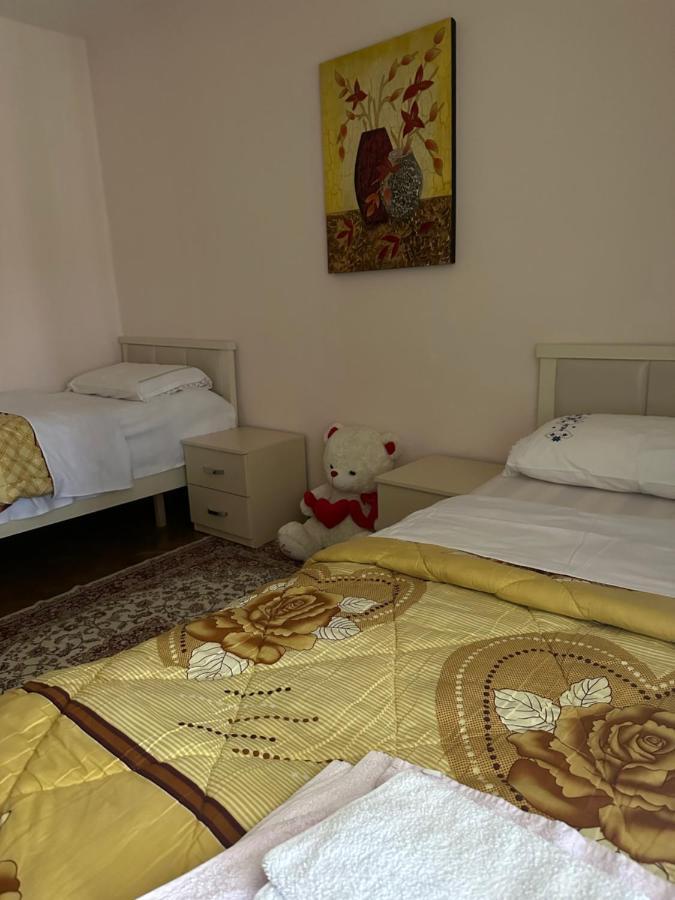 Hoxha House Hotel Krujë Екстериор снимка