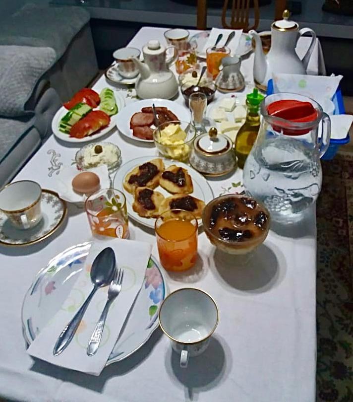 Hoxha House Hotel Krujë Екстериор снимка